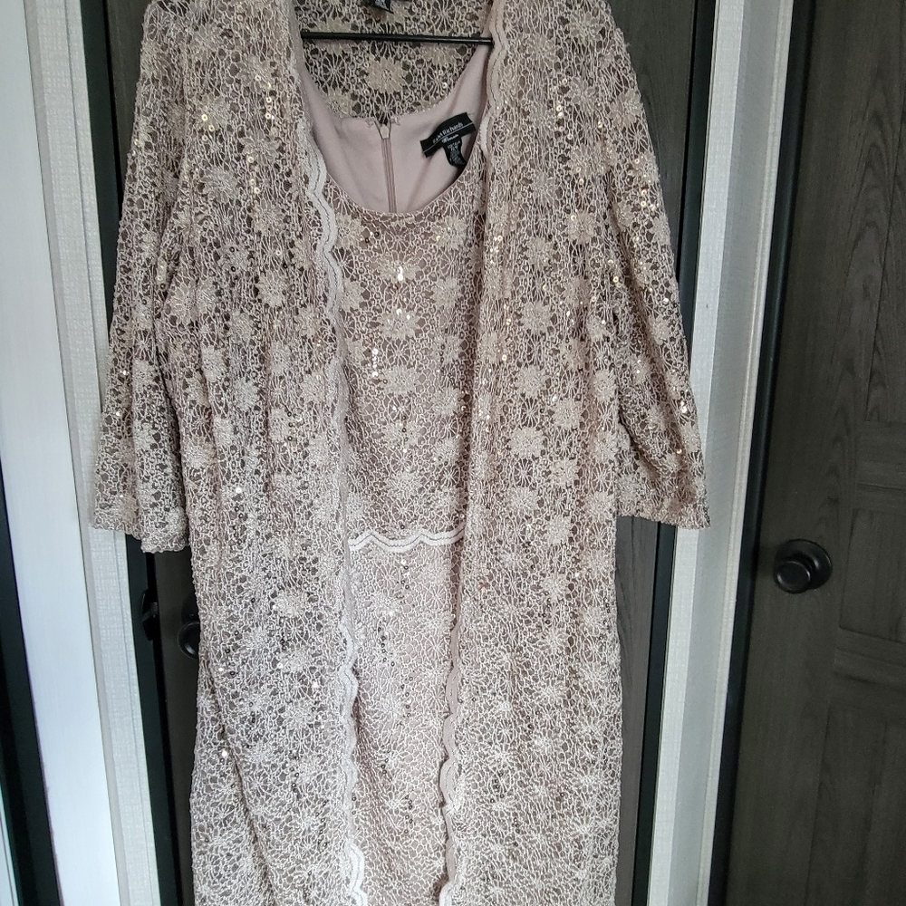 RM Richards Party Dress